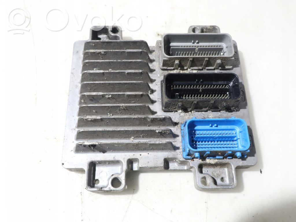 Opel Corsa E Engine control unit/module ECU 