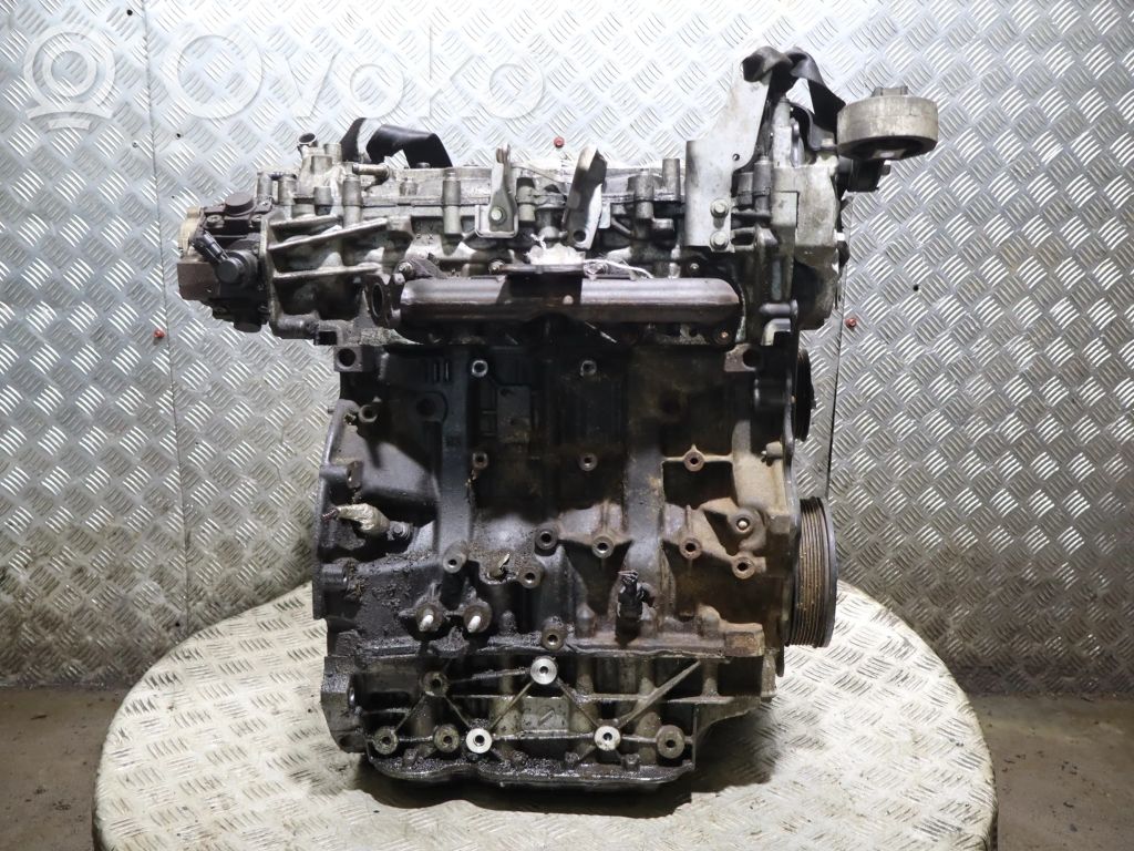 Opel Vivaro Engine 