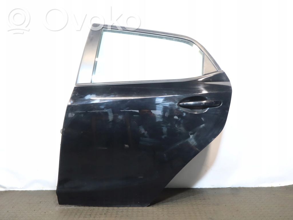 Mazda 2 Ușă spate