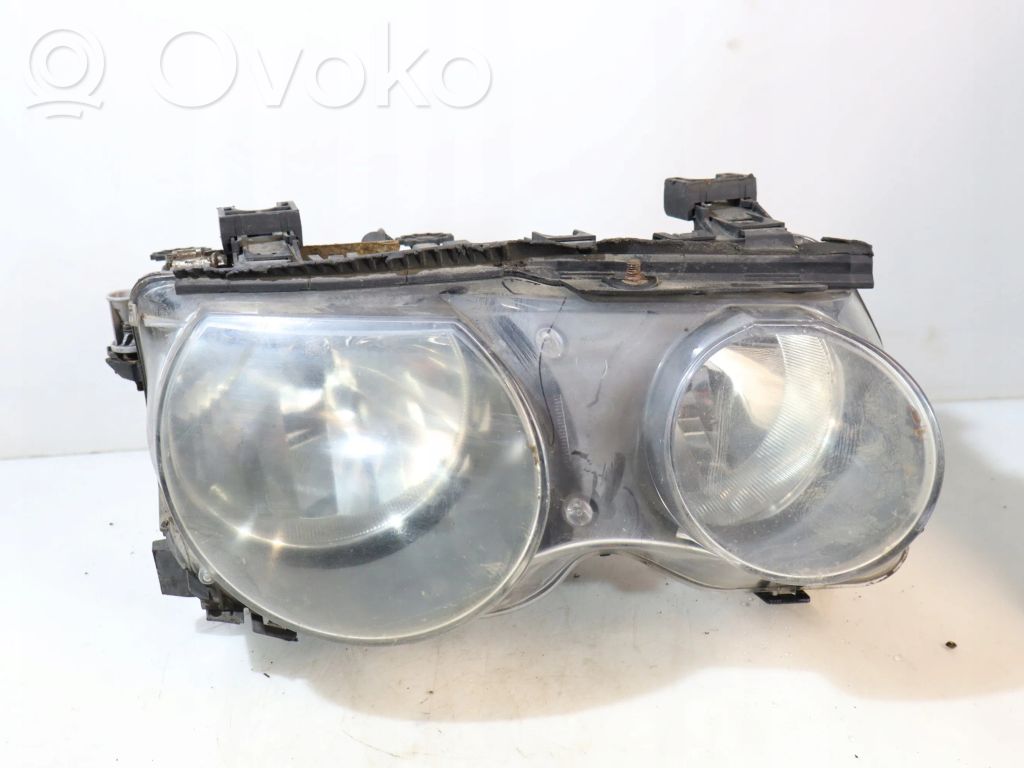 BMW 3 E46 Headlight/headlamp 