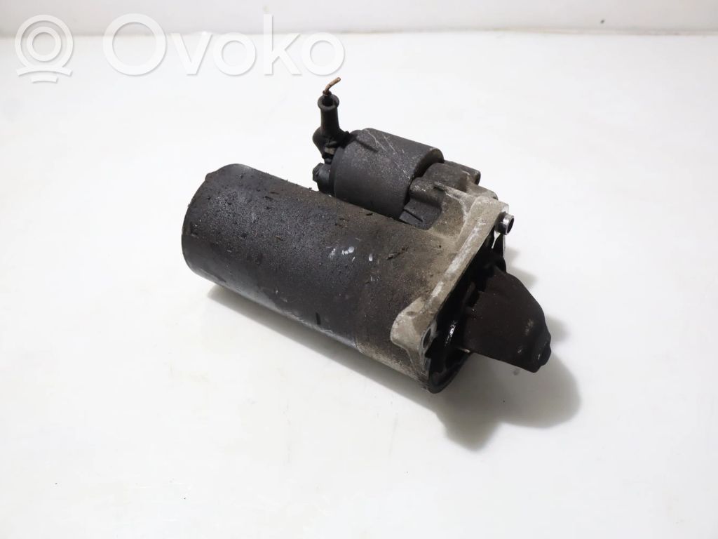 Fiat Punto Evo Motorino d’avviamento