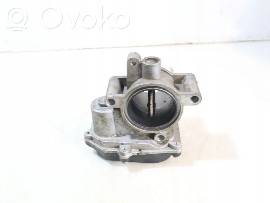 Seat Exeo (3R) Valvola di arresto del motore 