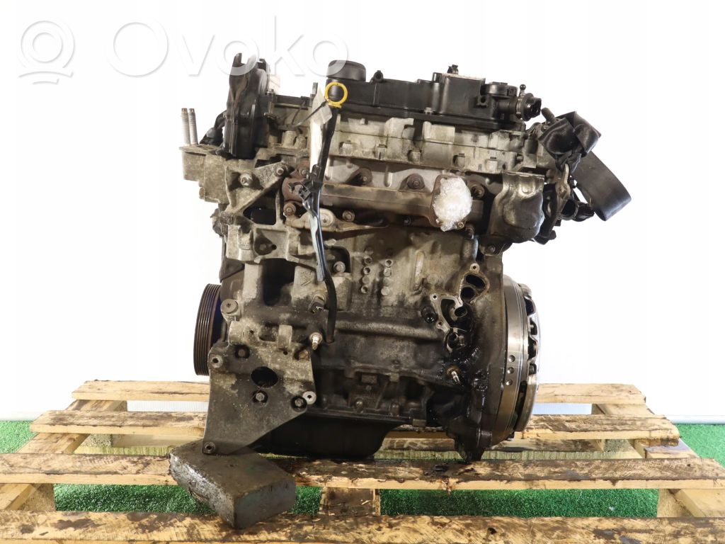 Ford Mondeo MK IV Moteur