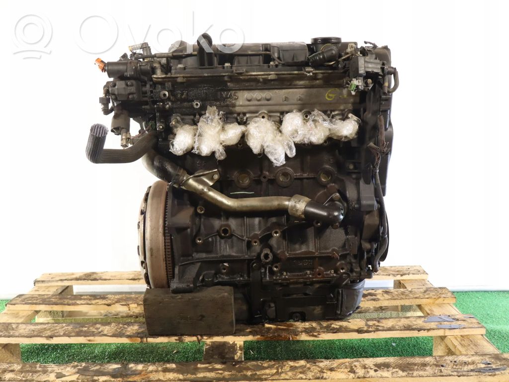 Citroen C4 I Engine 