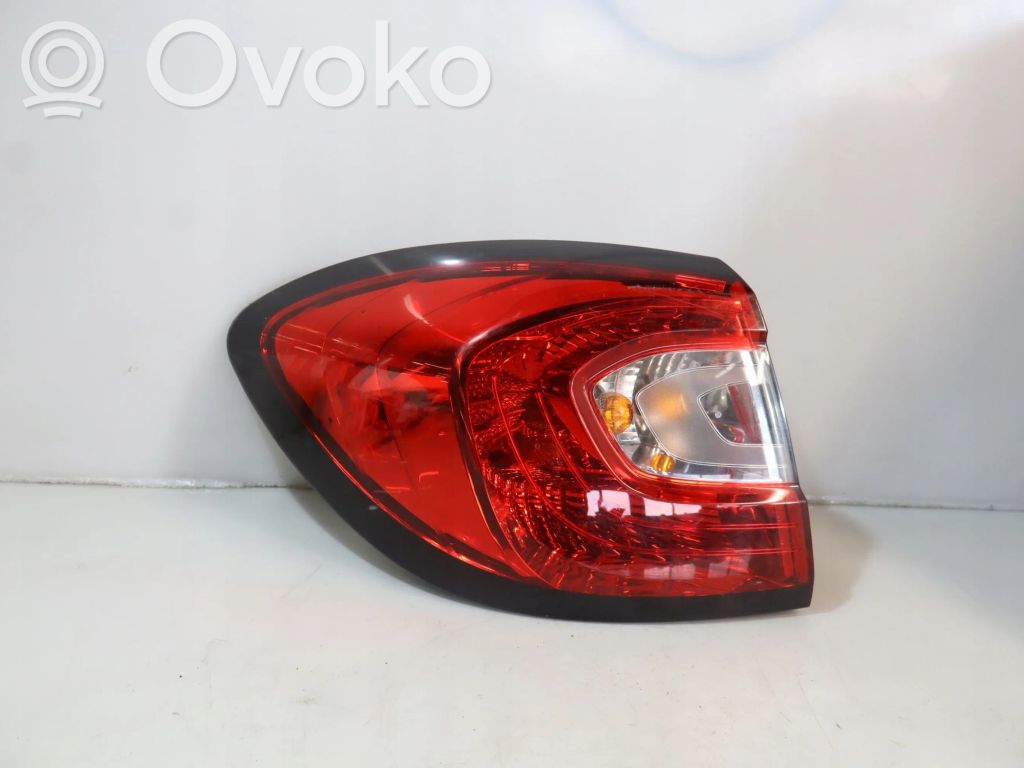 Rear/tail lights