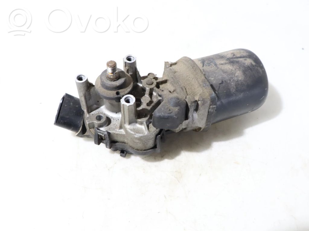 Wiper motor