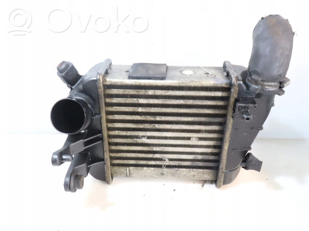 Radiador intercooler