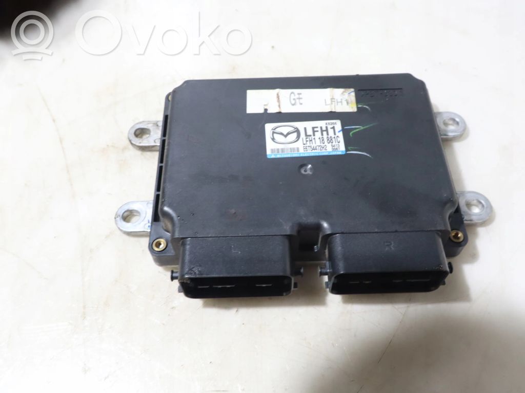 Mazda 6 Engine control unit/module ECU 