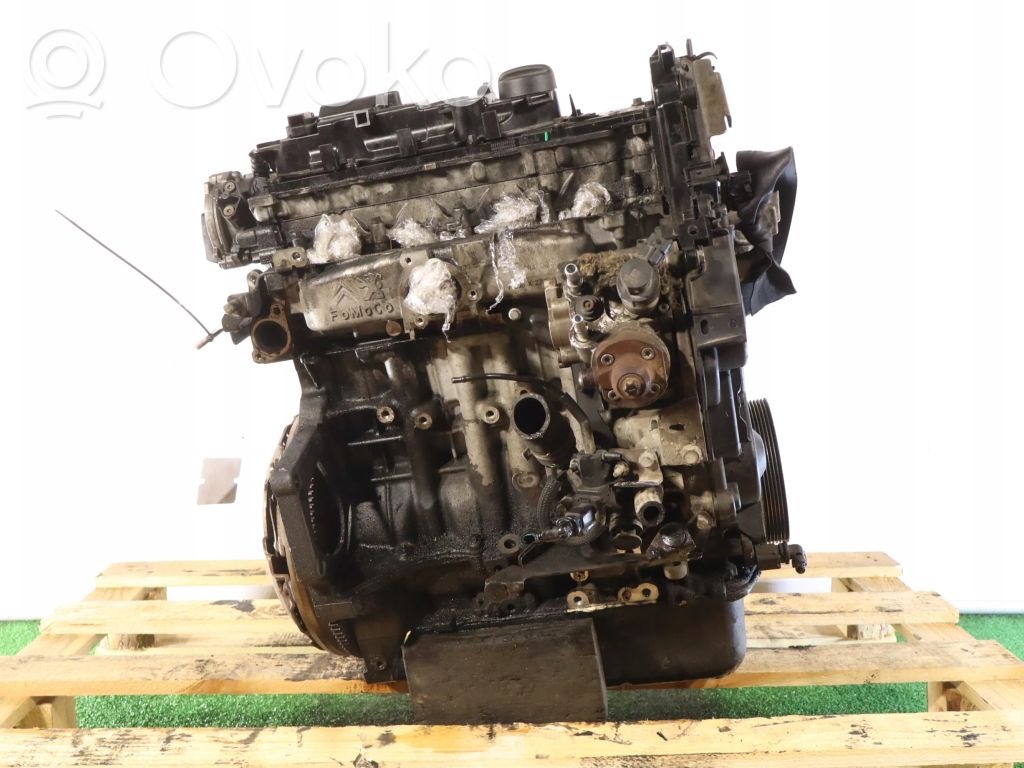 Citroen Berlingo Motor 