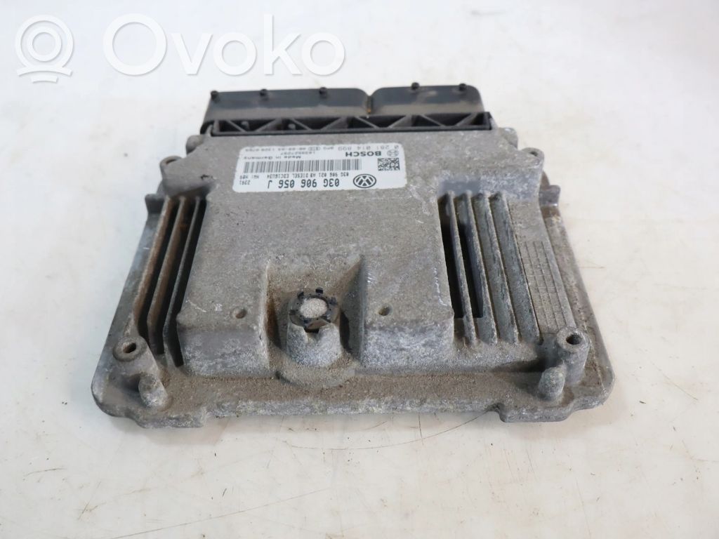 Volkswagen Golf V Engine control unit/module ECU 