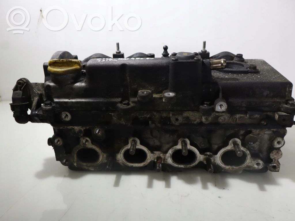 Culasse moteur