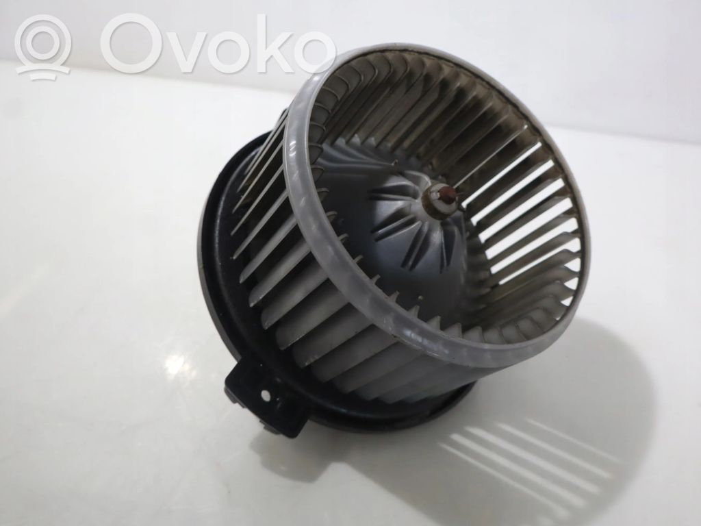 Pulseur d'air habitacle