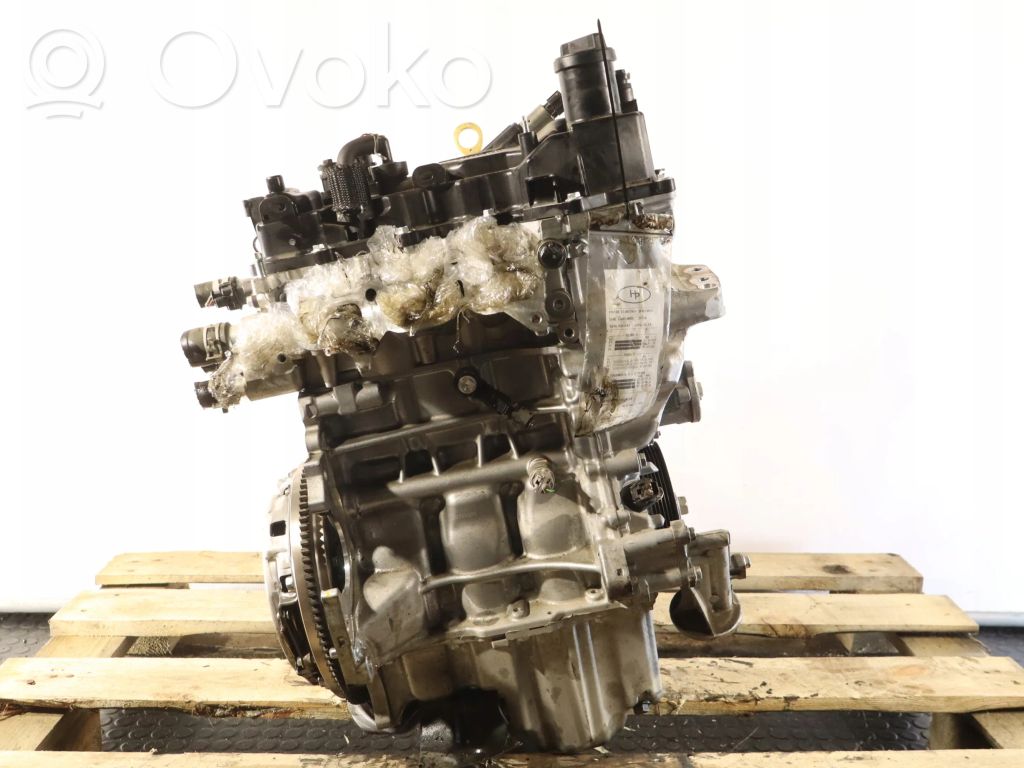 Toyota Aygo AB40 Двигатель 