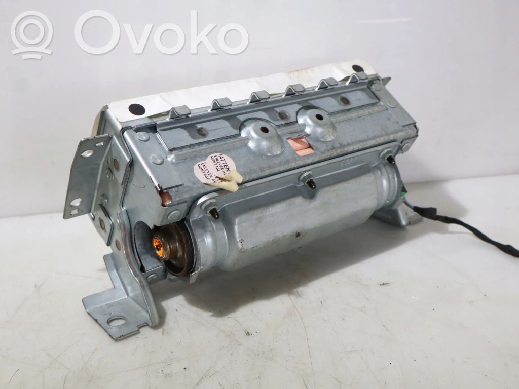 Renault Clio III Kit d’airbag