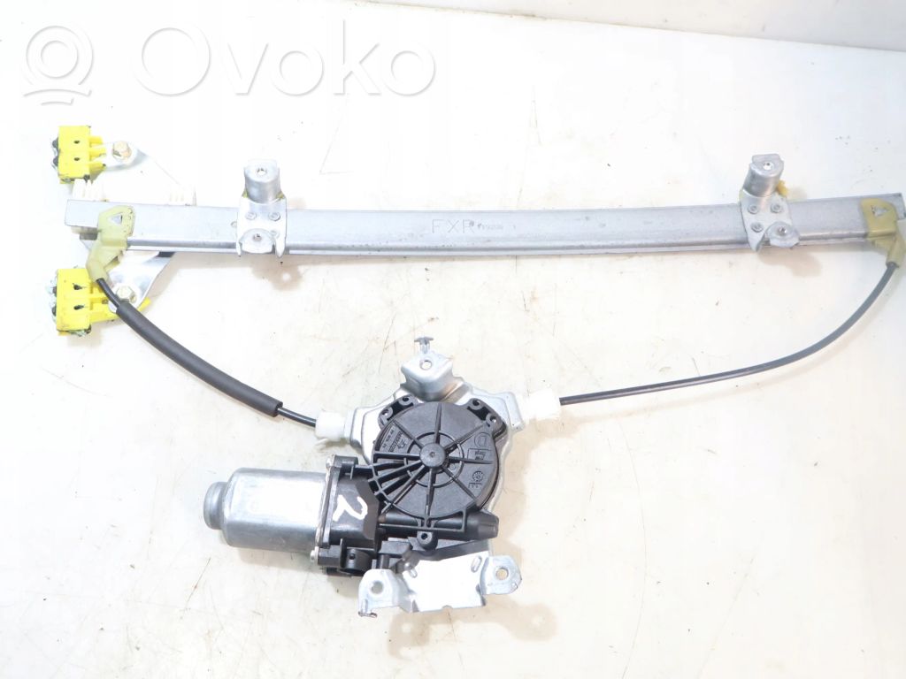 Nissan Note (E11) Mécanisme de lève-vitre avant sans moteur