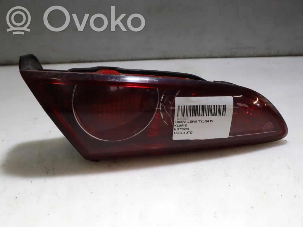Alfa Romeo 159 Luci posteriori 