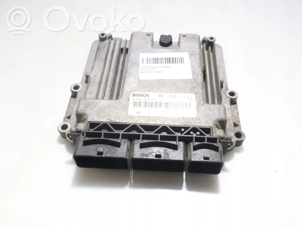 Nissan NV400 Engine control unit/module ECU 