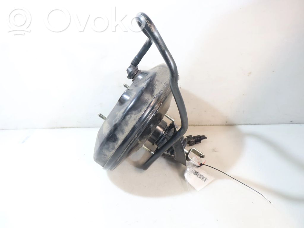 Servo-frein