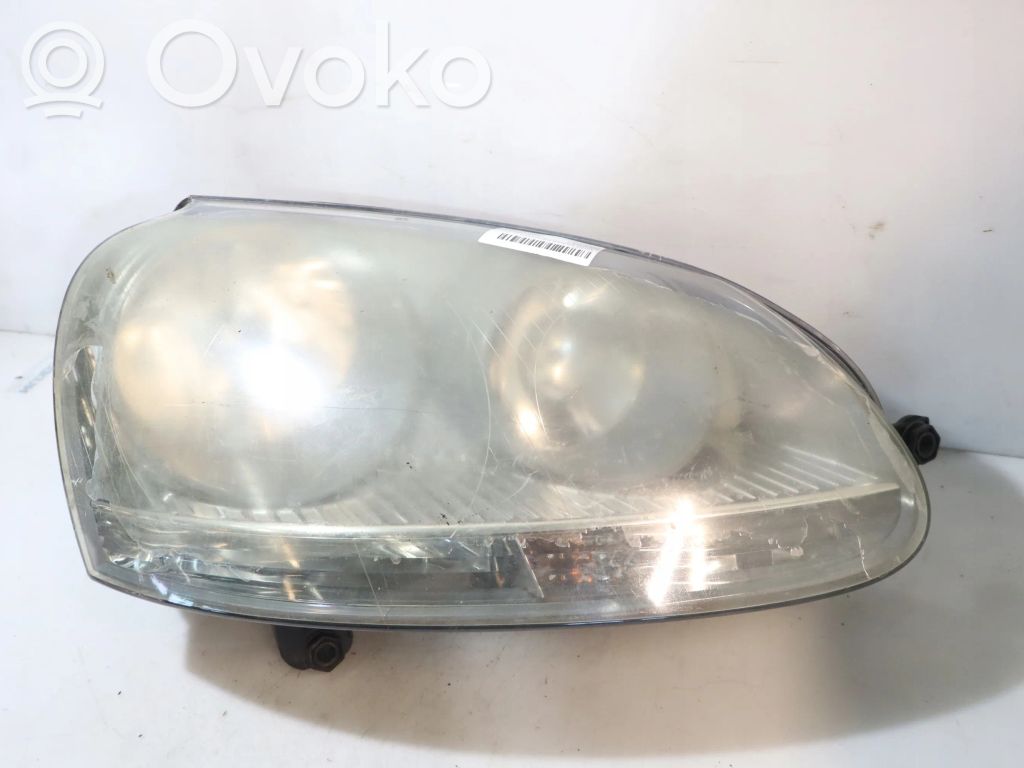 Volkswagen Golf V Phare frontale 
