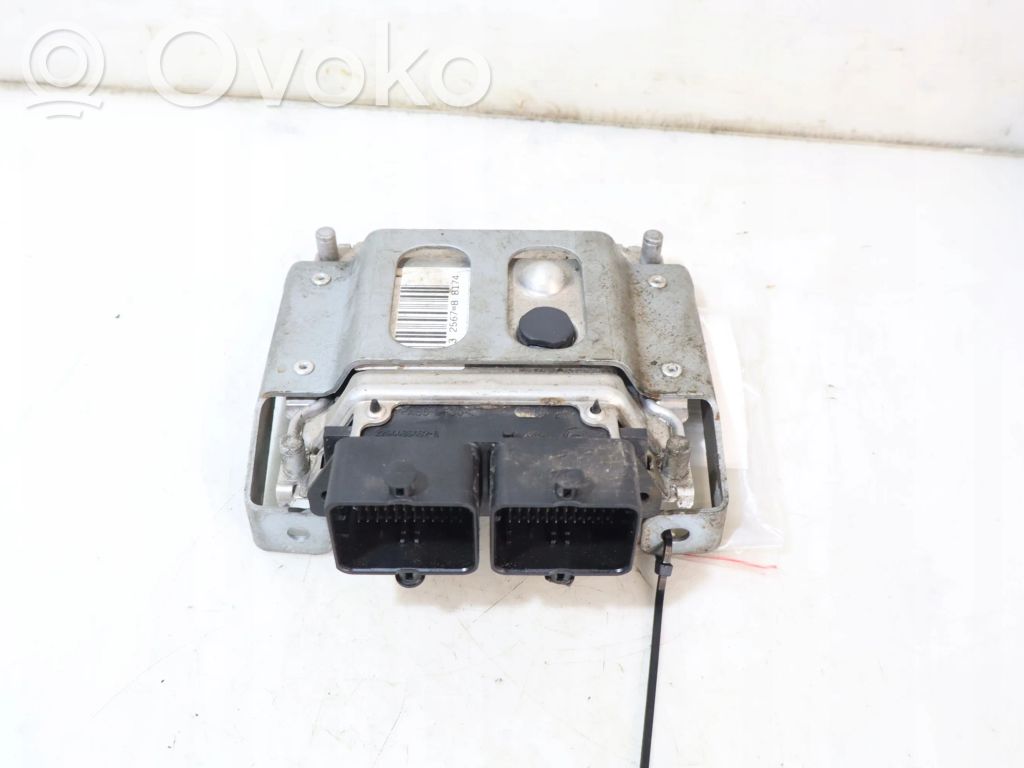 Skoda Citigo Engine control unit/module ECU 