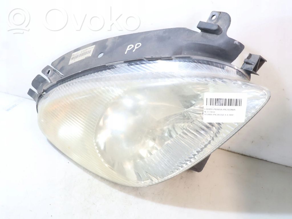 Citroen Xsara Faro/fanale