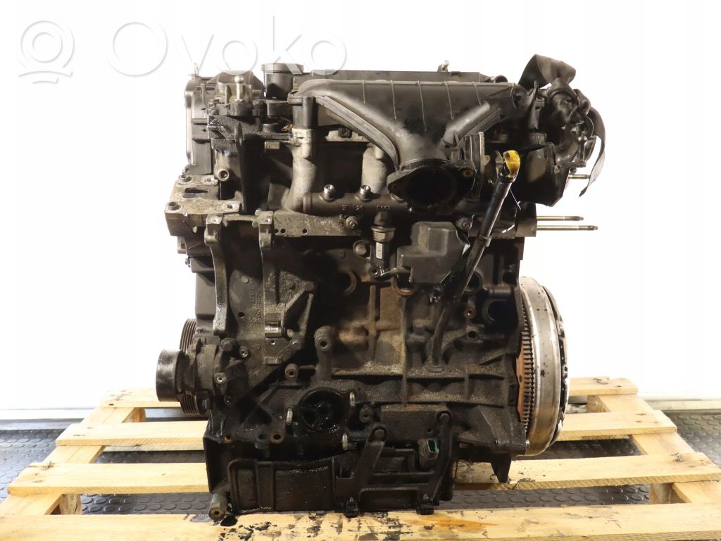 Peugeot 407 Engine 