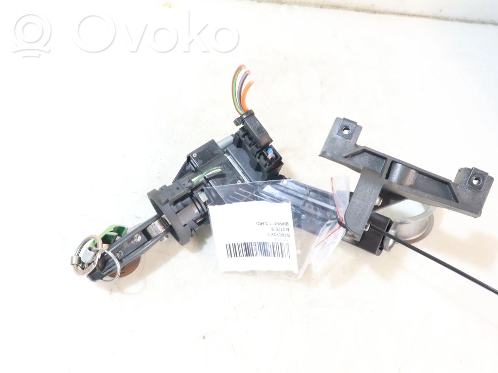 Ignition lock