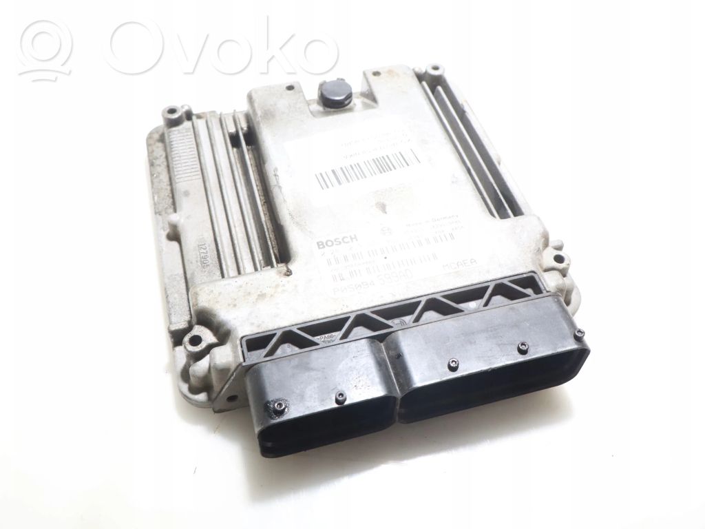 Jeep Compass Unidad de control/módulo ECU del motor 