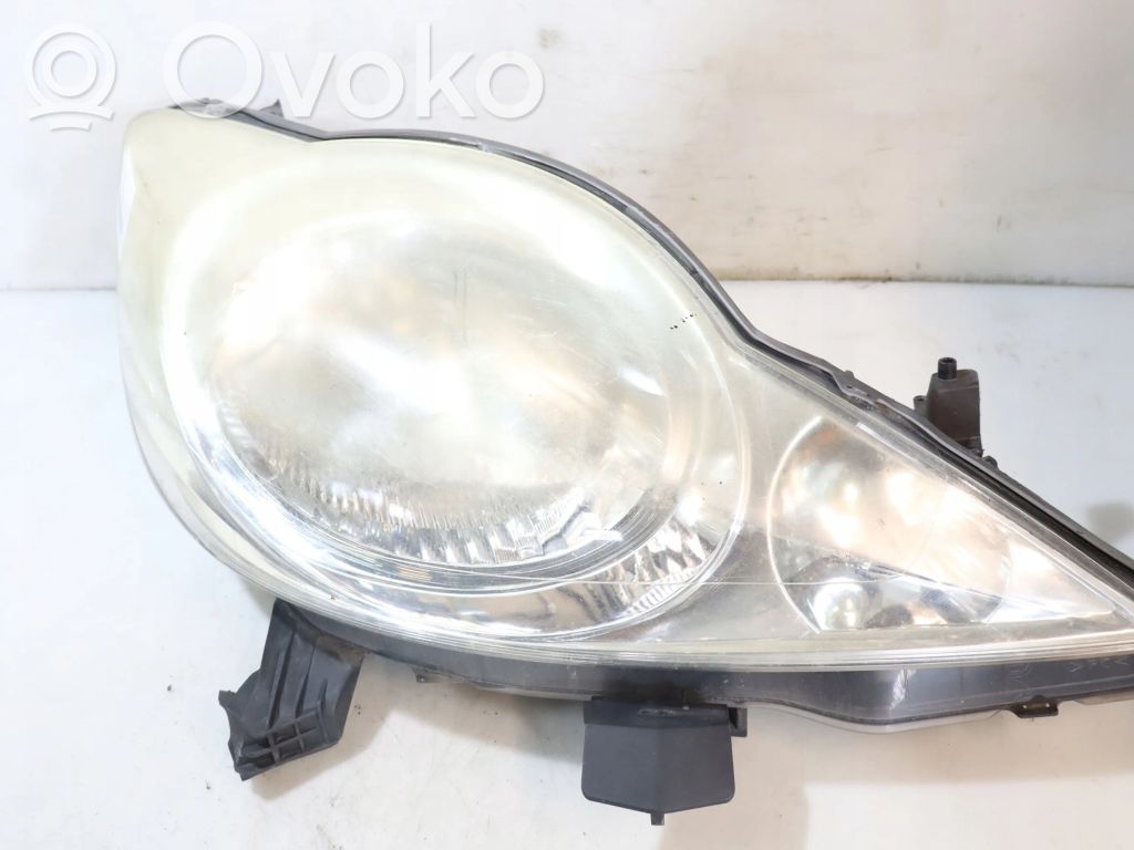 Peugeot 107 Lampa przednia 