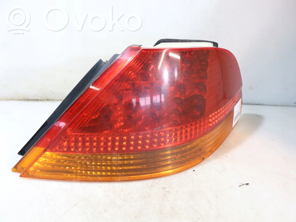 Rear/tail lights