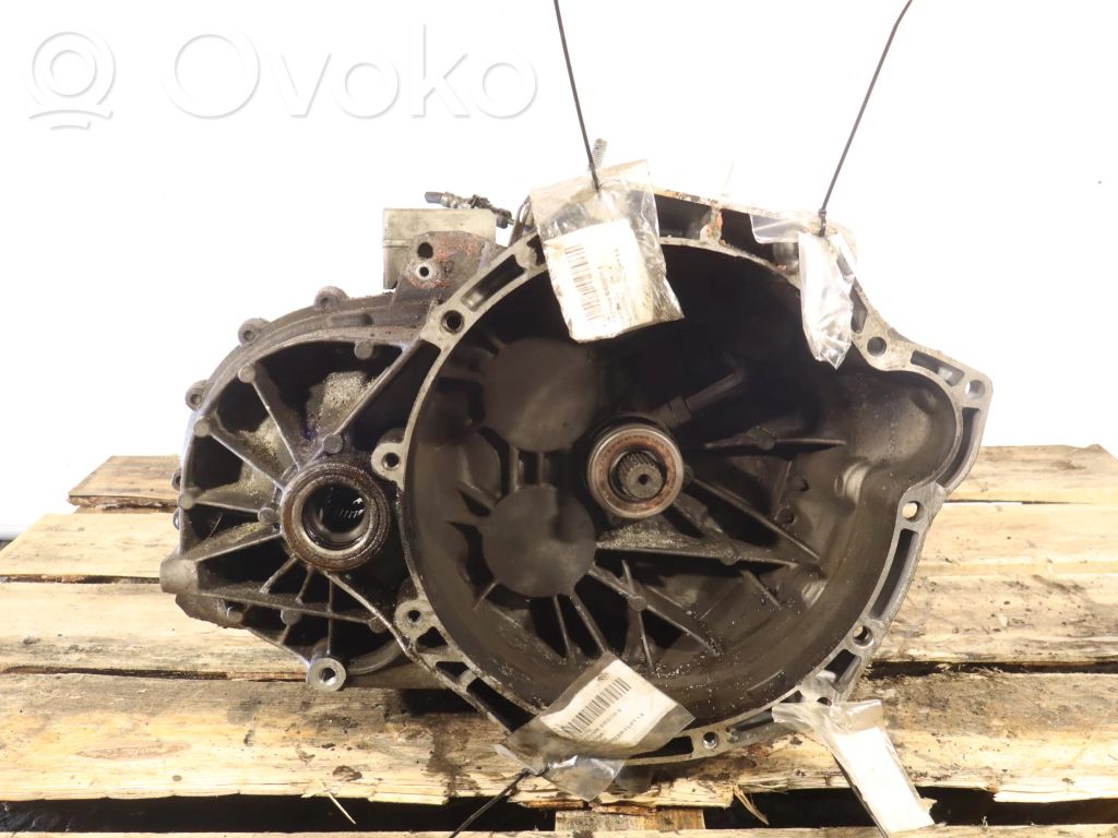 Ford Mondeo MK IV Scatola del cambio manuale a 6 velocità