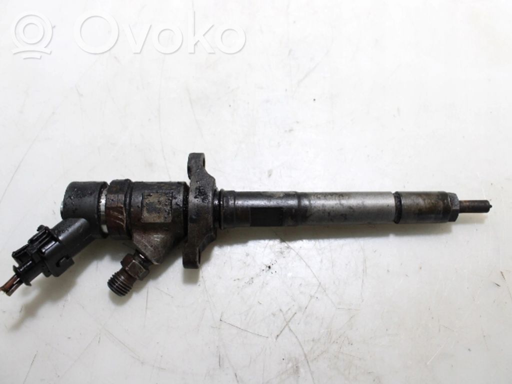 Citroen C4 I Inyector de combustible 