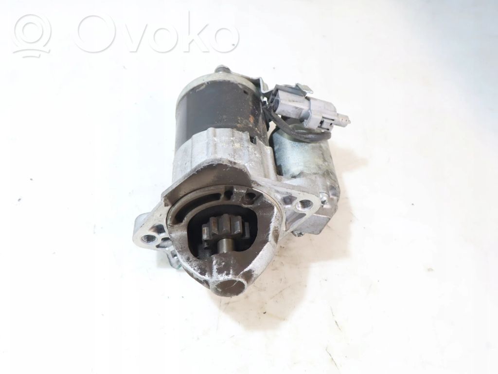 Mazda 3 II Starteris 