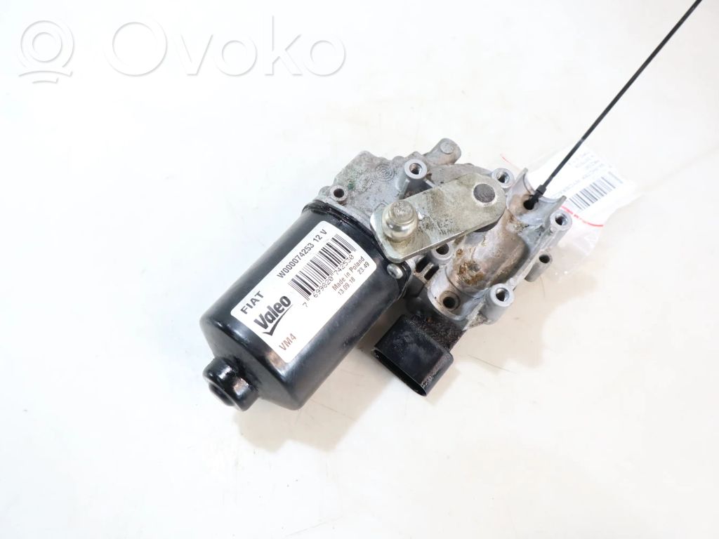 Fiat Tipo Motor ștergător 