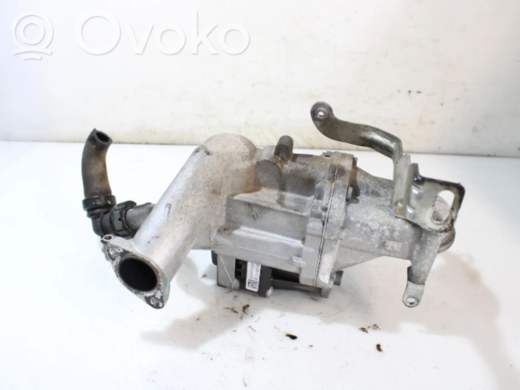 Peugeot 208 I Valvola EGR