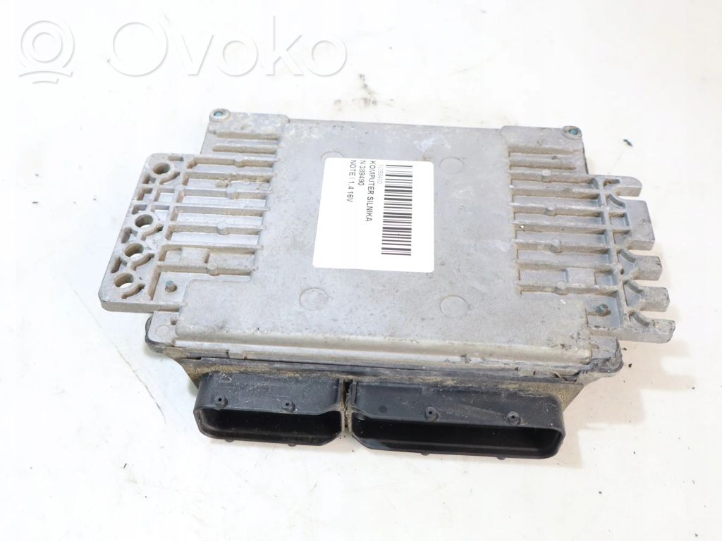 Galios (ECU) modulis   MEC47510