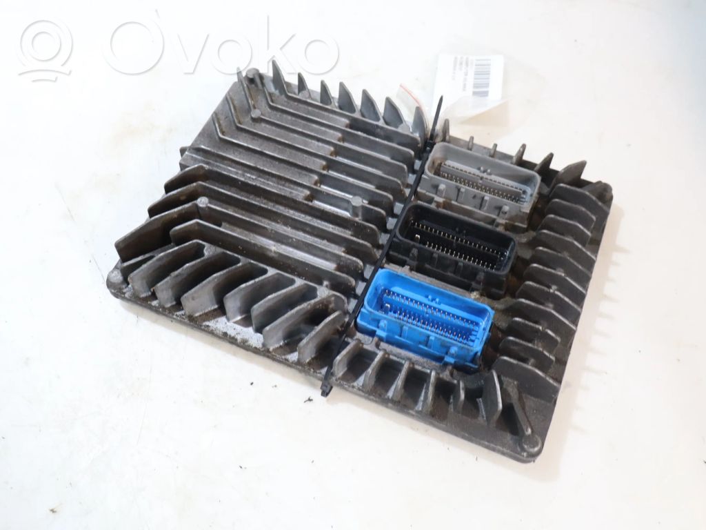 Motorsteuergerät ECU