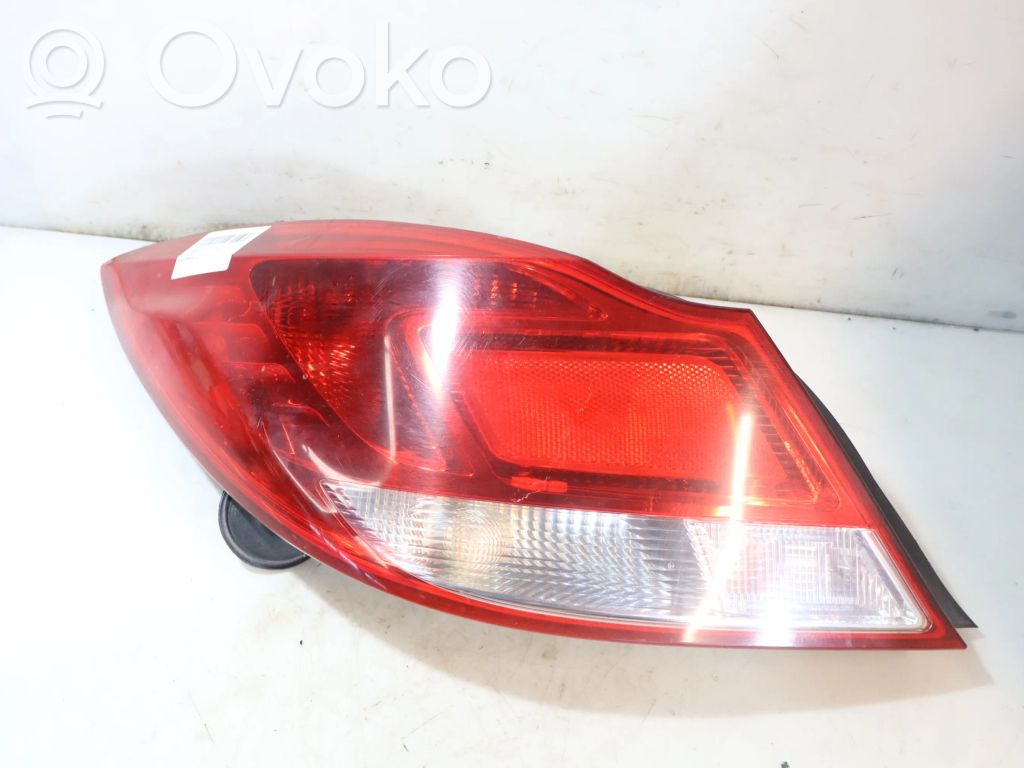 Lampa tylna