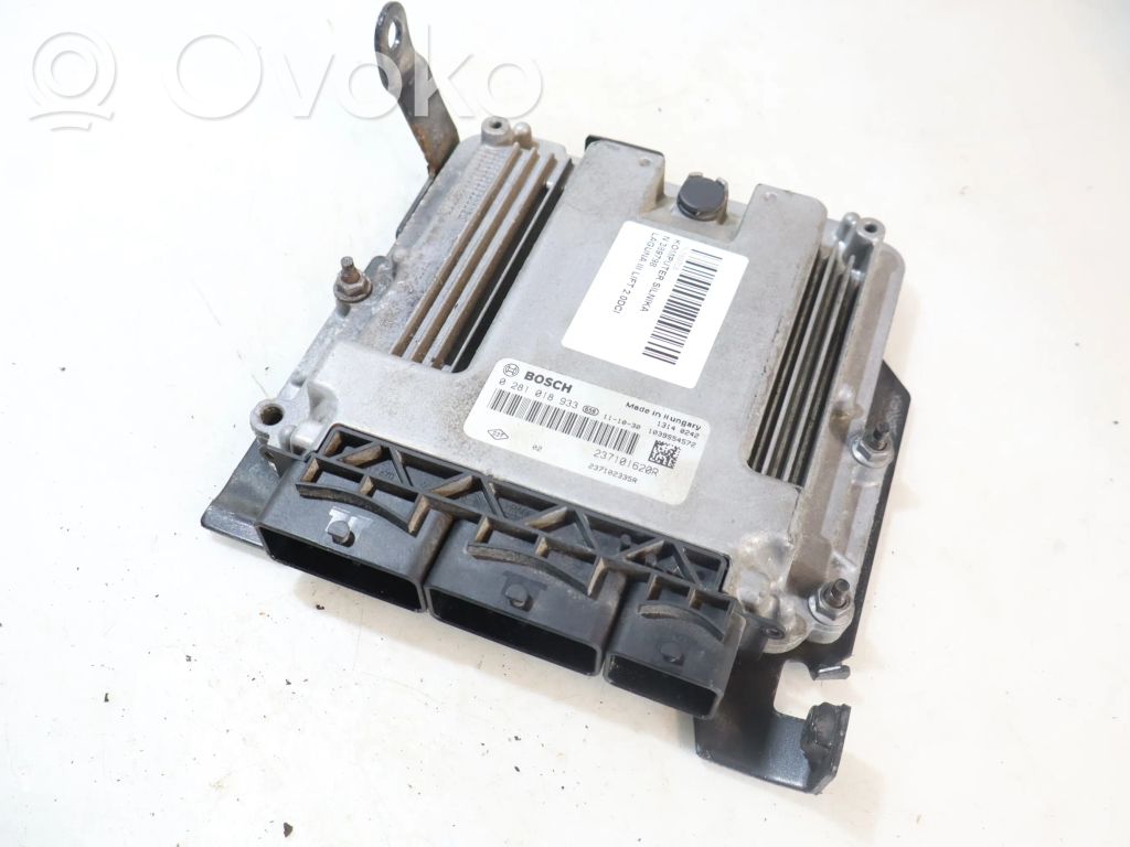 Renault Laguna III Galios (ECU) modulis 