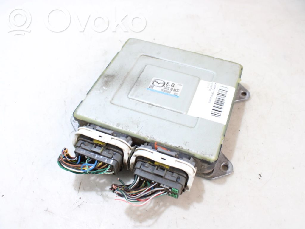 Mazda 5 Engine control unit/module ECU 