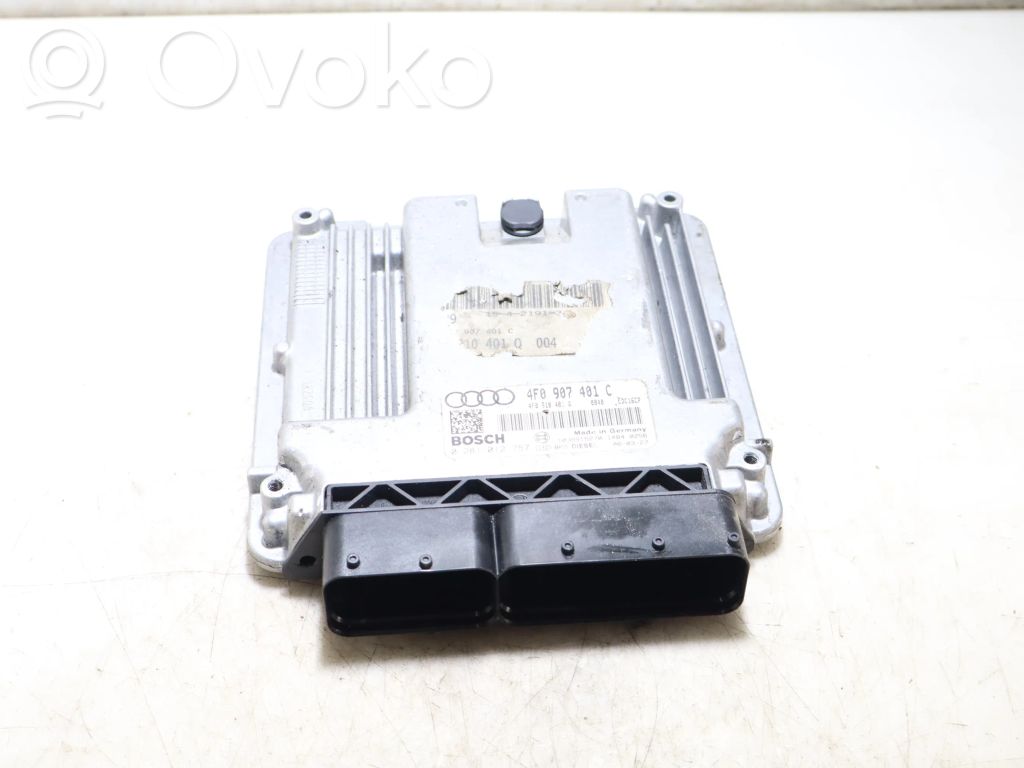 Audi A6 S6 C6 4F Engine control unit/module ECU 