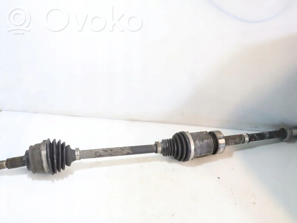 Mazda 2 Eje de transmisión delantero 