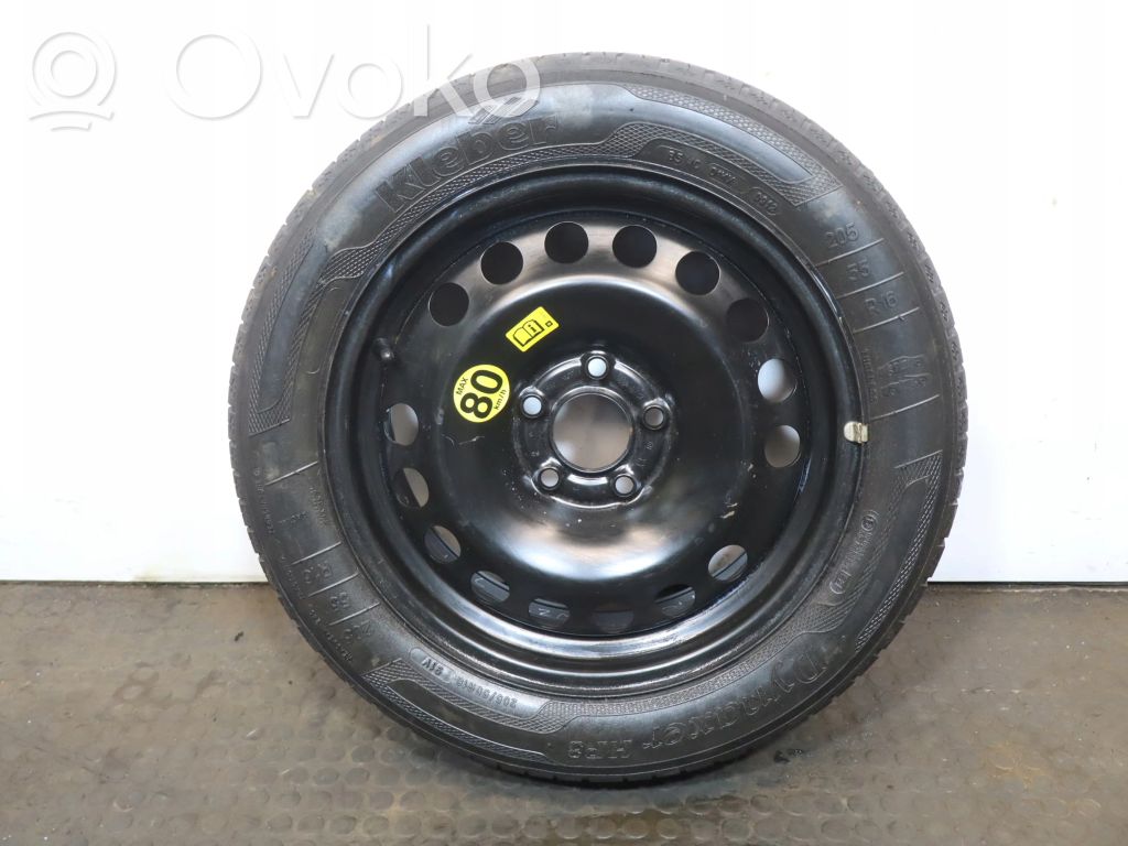 Rueda de repuesto R15