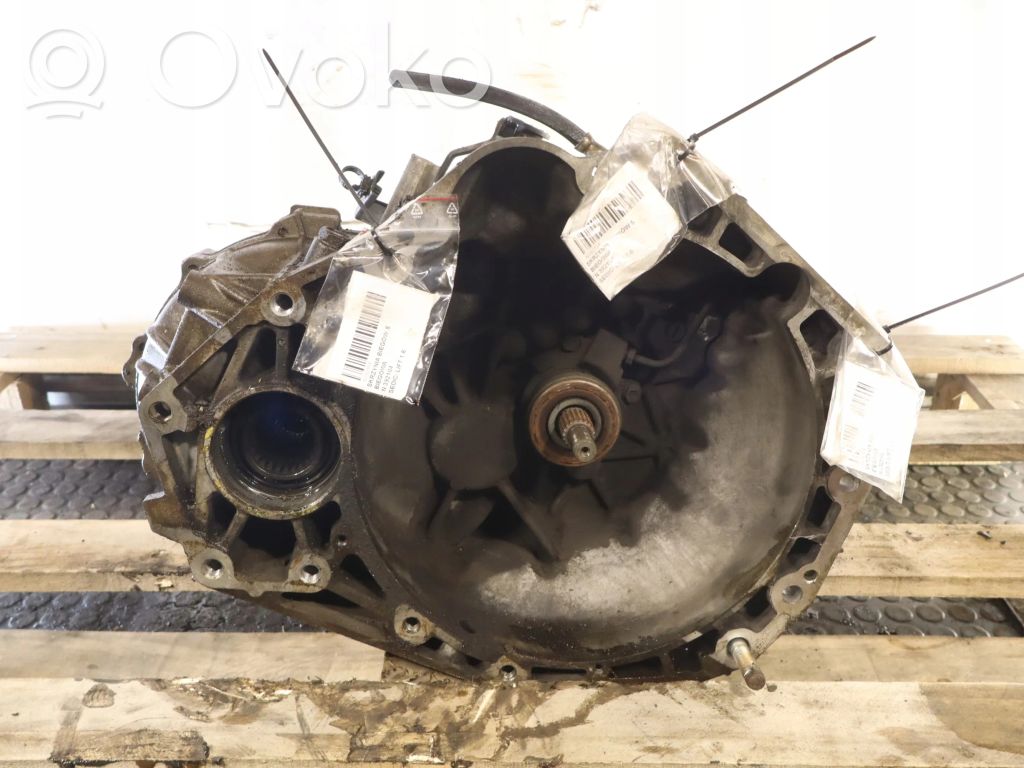 Fiat Sedici Scatola del cambio manuale a 5 velocità 