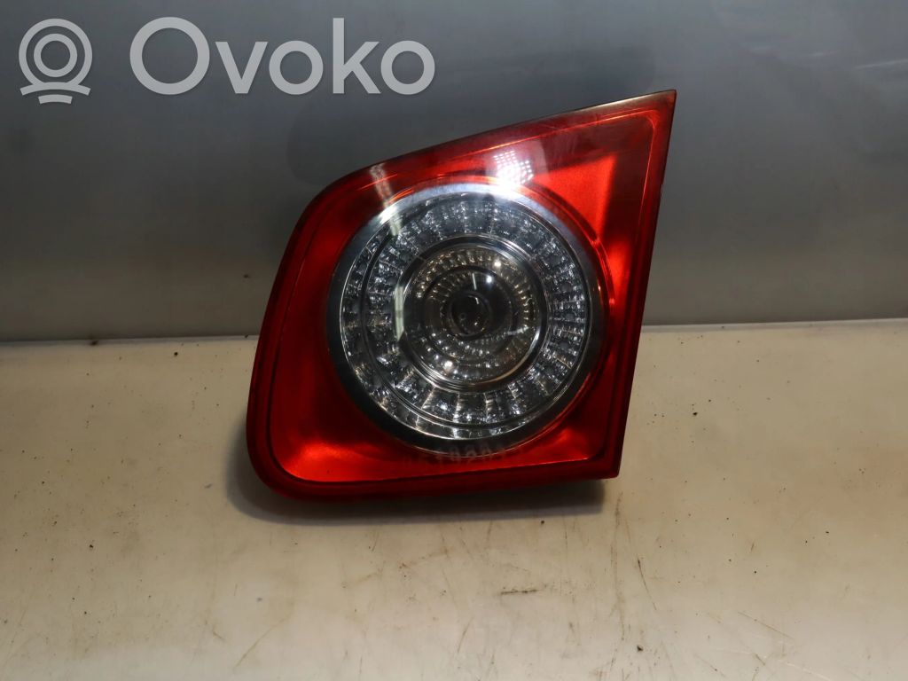 Volkswagen Jetta V Takavalot 