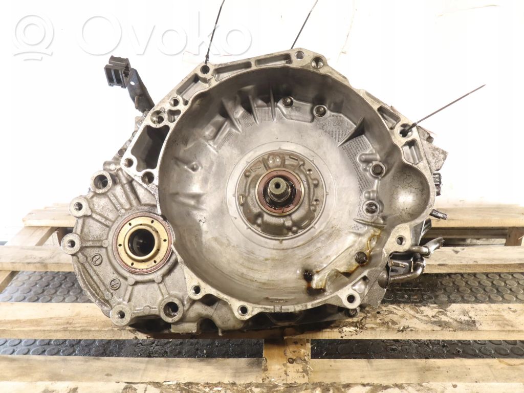 Opel Insignia A Automatikgetriebe 