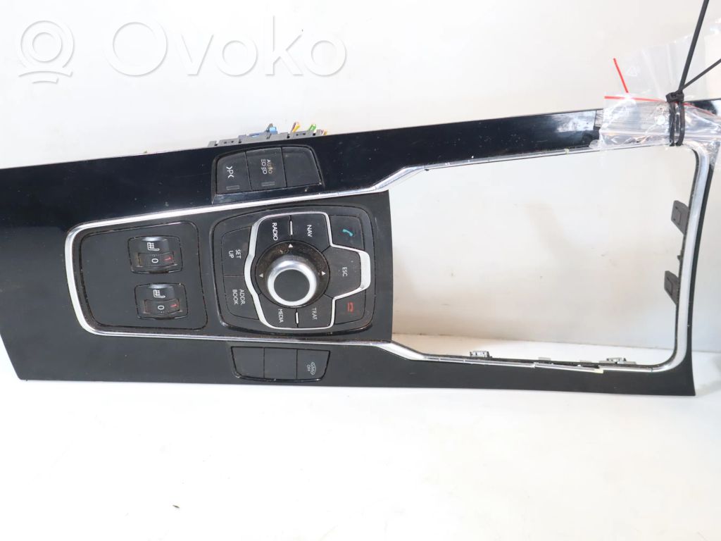Peugeot 508 Przełącznik / Włącznik nawiewu dmuchawy 
