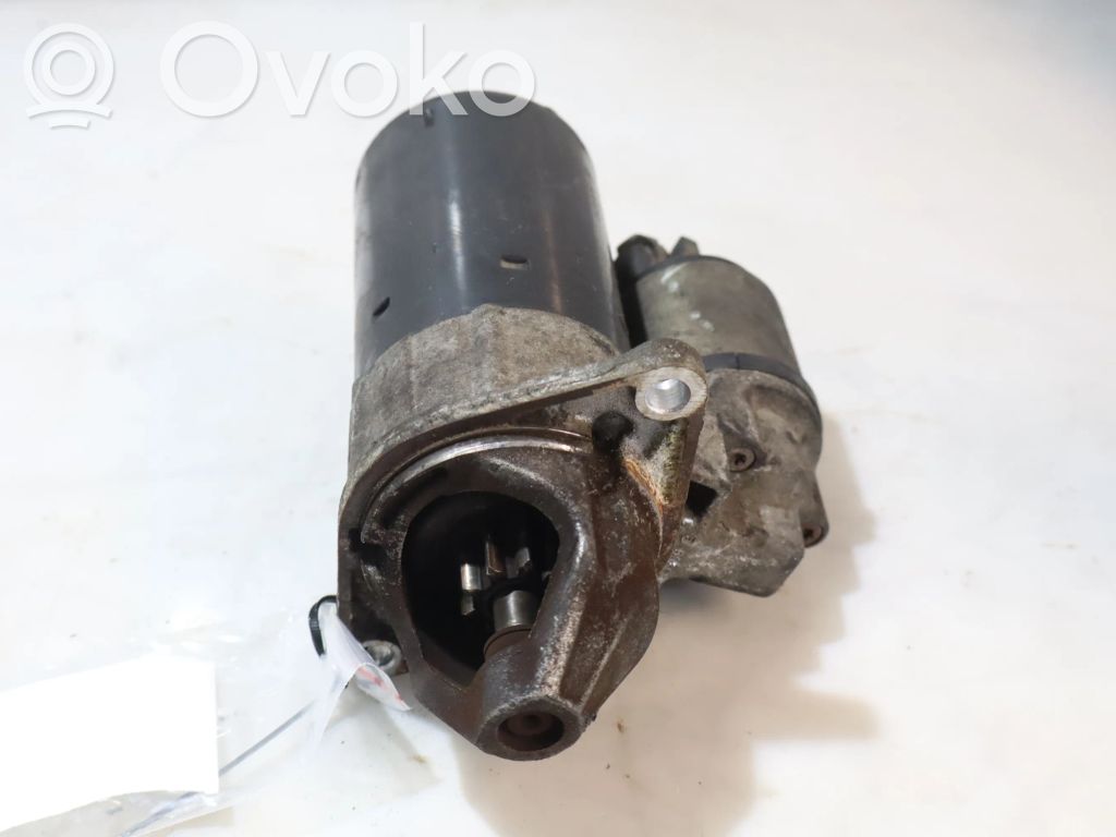 Opel Corsa D Starteris 