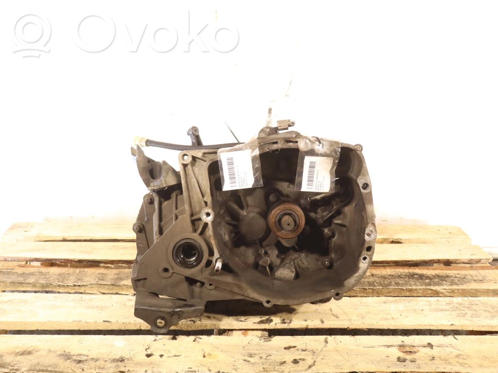 Renault Clio IV Manualna 5-biegowa skrzynia biegów 
