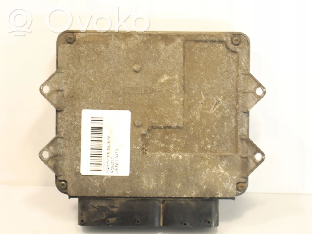 Engine control unit/module ECU